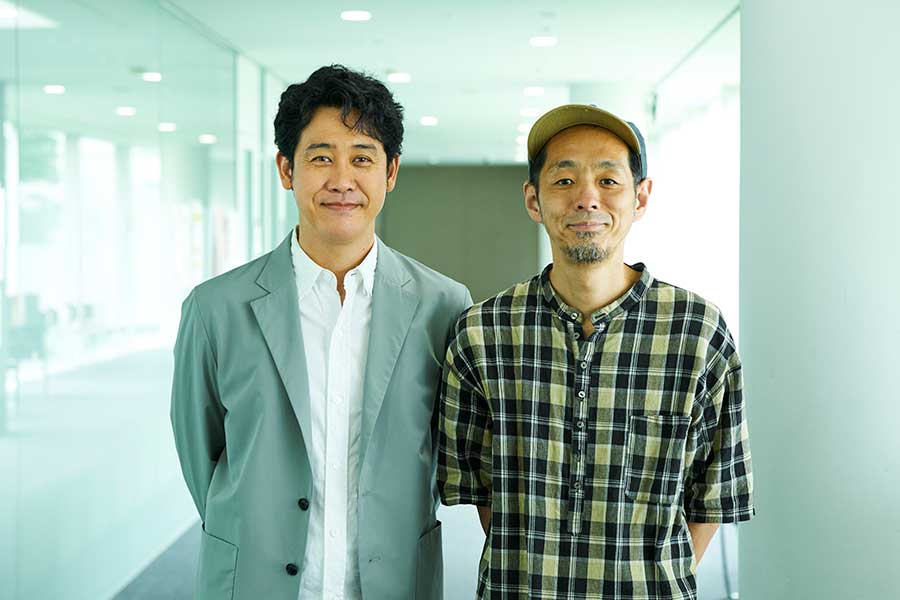 大泉洋×宮藤官九郎氏が初タッグ　山田太一氏原作『終りに見た街』をリメイク「作品を通して戦争を考える」