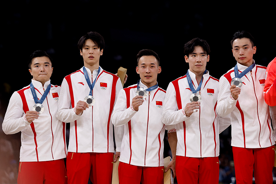 中国の一選手が日本で話題に【写真：ロイター】