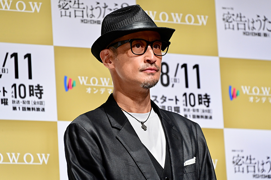 松岡昌宏「正直しんどい」主演サスペンス続編の苦労語る