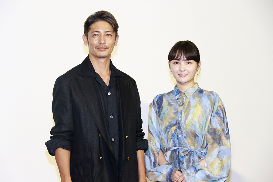 葵わかな＆玉木宏が初共演　時代劇で親子役「親子に見えるかという不安はありました」