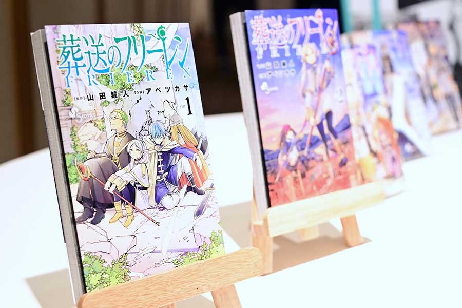 第48回講談社漫画賞の贈呈式を実施【写真：ENCOUNT編集部】