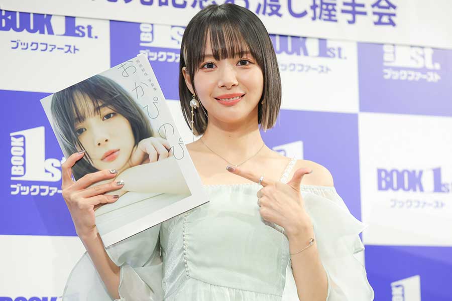 岡田紗佳、自身の注目度の高さは「麻雀の力」　「何をやってもある程度数字が取れる」