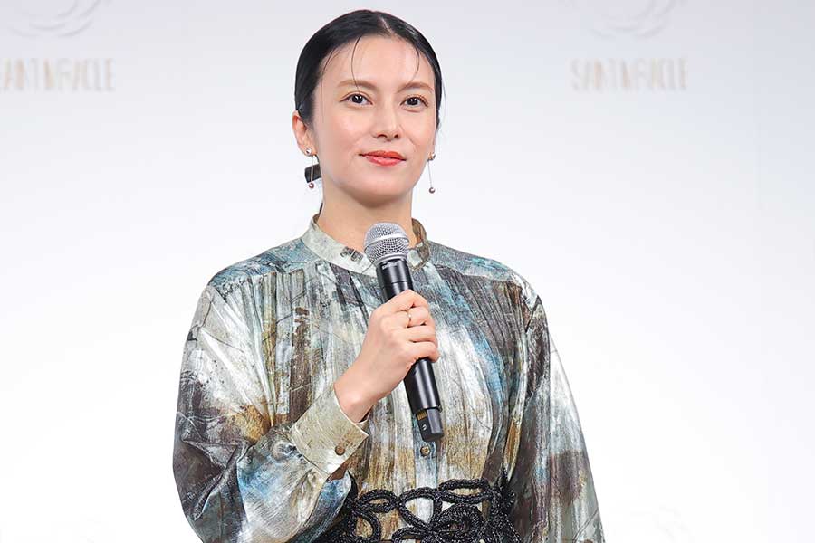 柴咲コウ、大女優呼びに恐縮「大御所感あるな…って」　芸能活動26年目も「わからないまま突っ走ってきた」