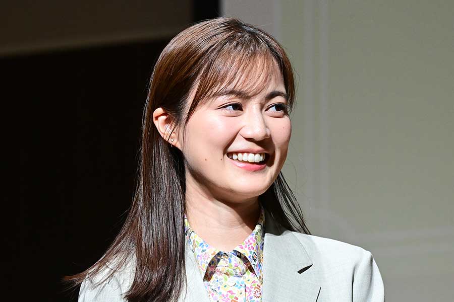 生田絵梨花、赤面撮影エピソード暴露した柳沢慎吾を公開説教「よくないですよ～！」