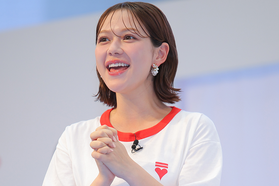 村重杏奈、父親と「お帰り＆いってらっしゃいのチューします」　不仲も乗り越え仲良しに