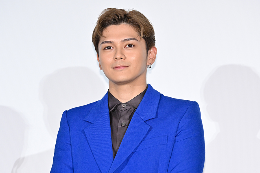 眞栄田郷敦、前の晩に眠れず寝坊「ドキドキしちゃって」　主演映画公開に“ド緊張”