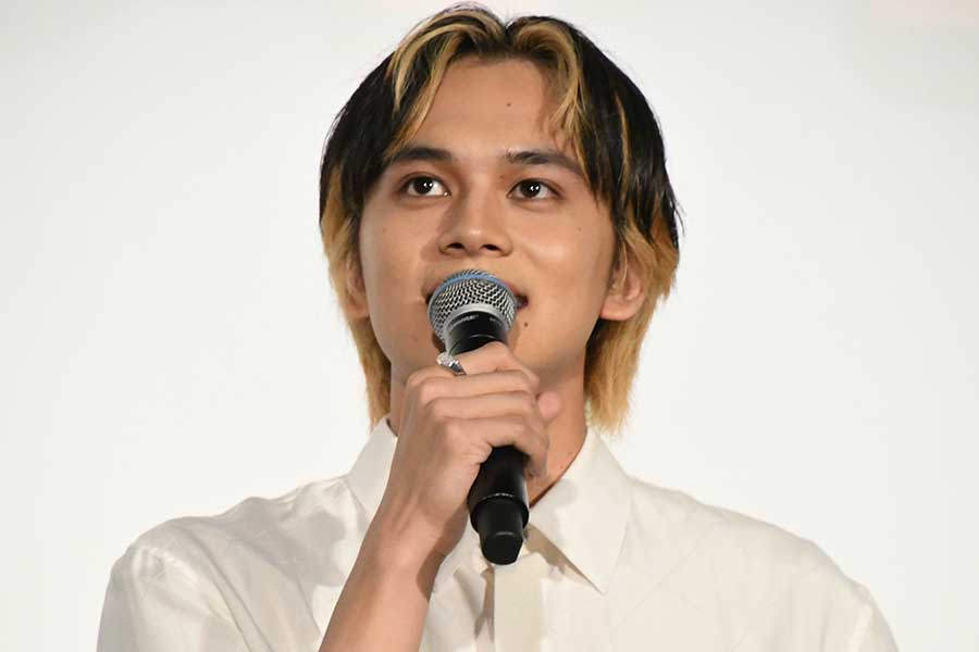 北村匠海、室内用の自転車購入　入浴前に1時間運動「滝汗をかいてからお風呂に入る」