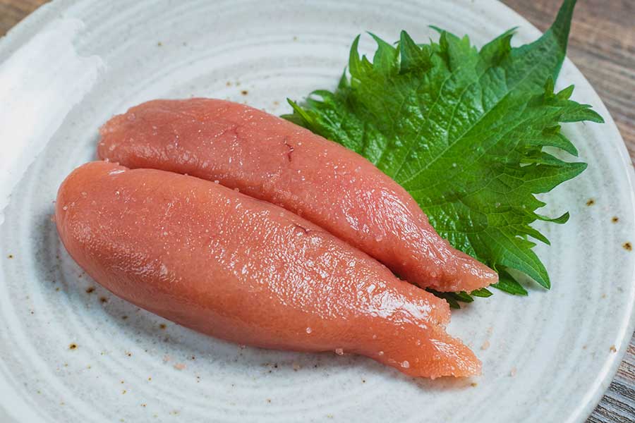 飲食店の明太子パスタからアニサキスが見つかったという投稿が話題に（写真はイメージ）【写真：写真AC】