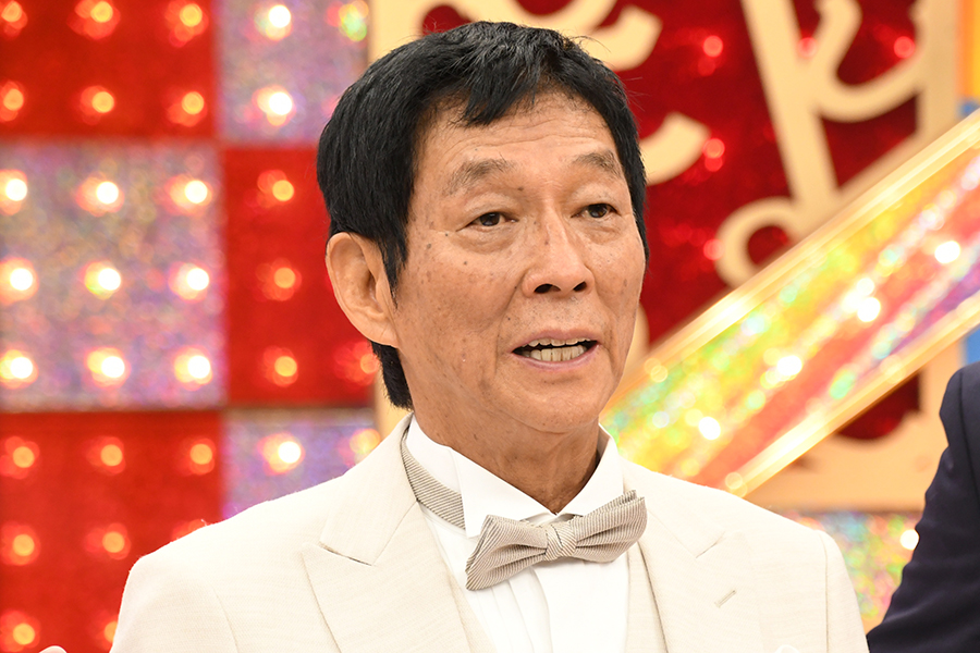 明石家さんま、40年ぶりにテレ東スタジオ収録「場所が分からなかった」「ドッキリカメラかと」