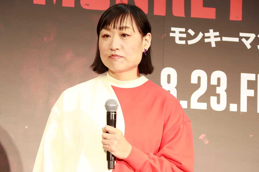 しずちゃん、“ボクサー時代”に超大物との交流明かす「ジムに勝手に行ったことがある」