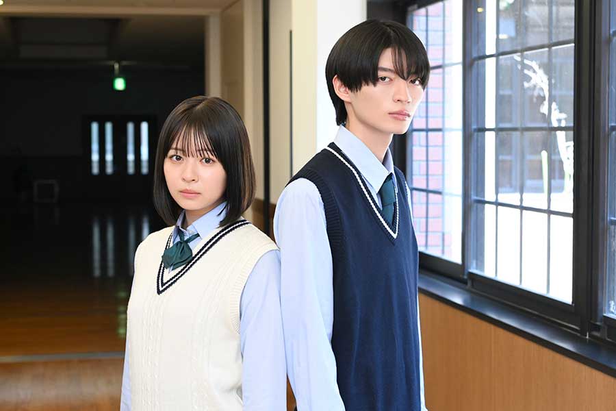 莉子、日テレドラマ初主演　“18歳成人”テーマの学園不倫サスペンスは「今の時代だから描ける作品」