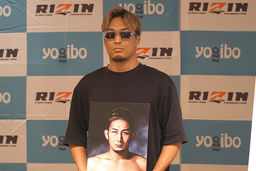 【RIZIN】リオ五輪銀・太田忍、パリで躍進のレスリングに刺激「後輩たちに負けない」