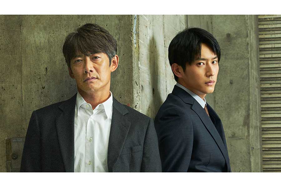 反町隆史＆杉野遥亮、初共演でW主演　9年ぶりにフジ制作“火9”ドラマ枠復活