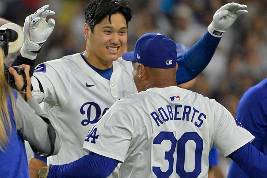 大谷翔平【写真：ロイター】