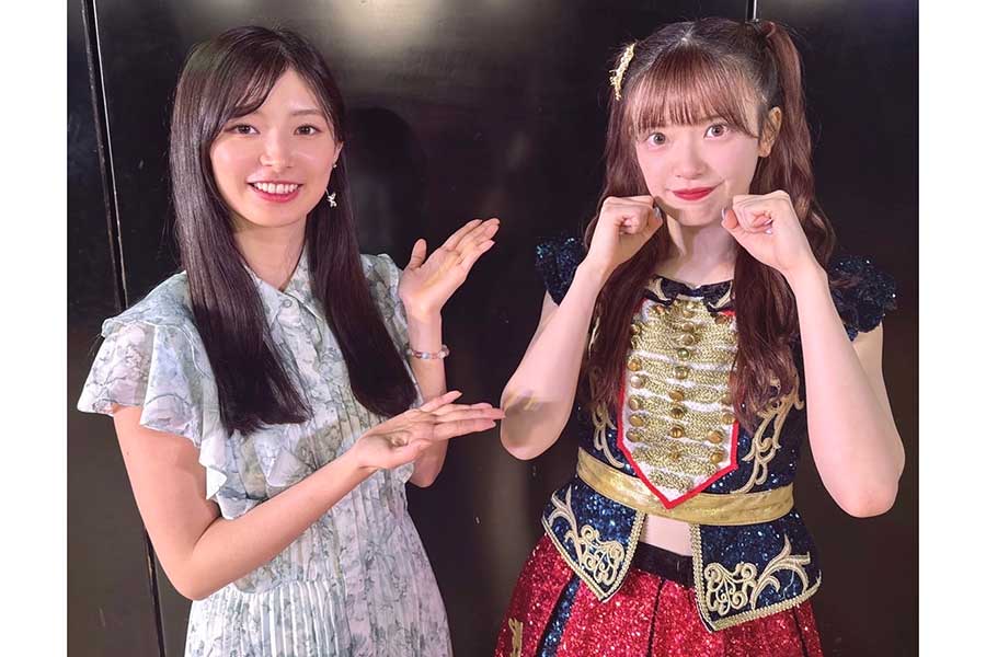 AKB48武藤小麟、姉の武藤十夢と同じ生島企画室に入所へ　生島ヒロシ歓迎「ますます事務所に活気」