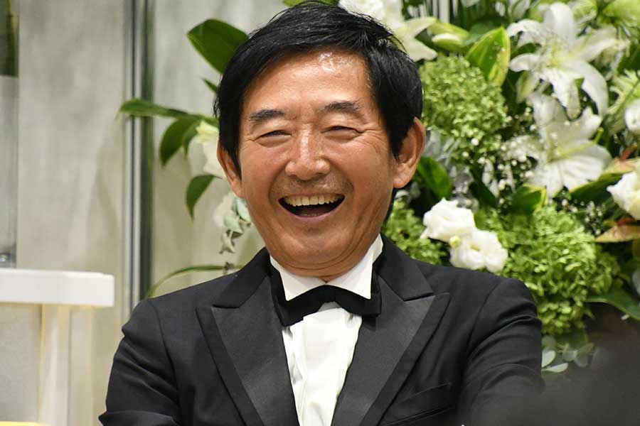 70歳・石田純一「あと14年は元気に生きたい」　我が子の成長に思い「一番下の子が20歳になる」