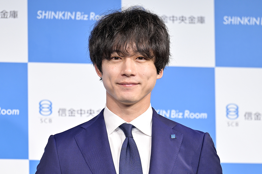 “デビュー10年”坂口健太郎、役者業に孤独を感じた過去「自分の知らない僕が大きくなっている時代が」