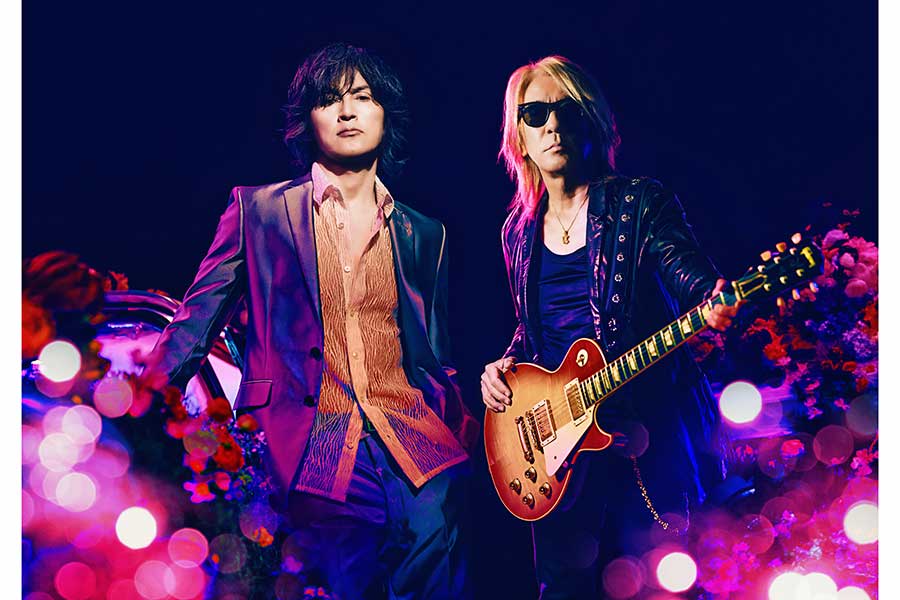 B’z、次期朝ドラ『おむすび』主題歌を担当　制作統括「初めて曲を聴いた時、涙がこぼれました」