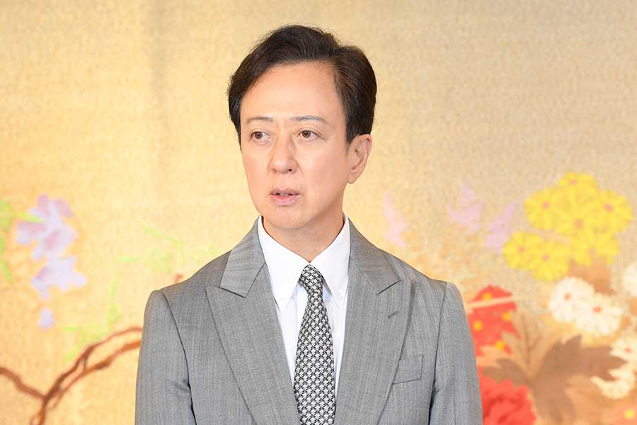 坂東玉三郎、41年ぶりの芸者・お蔦役に「できるかしら」　片岡仁左衛門と泉鏡花の名作『婦系図』で初共演