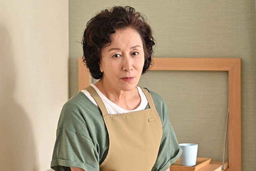 『西園寺さんは家事をしない』高畑淳子、異色の経歴を持つミステリアスな家政婦役