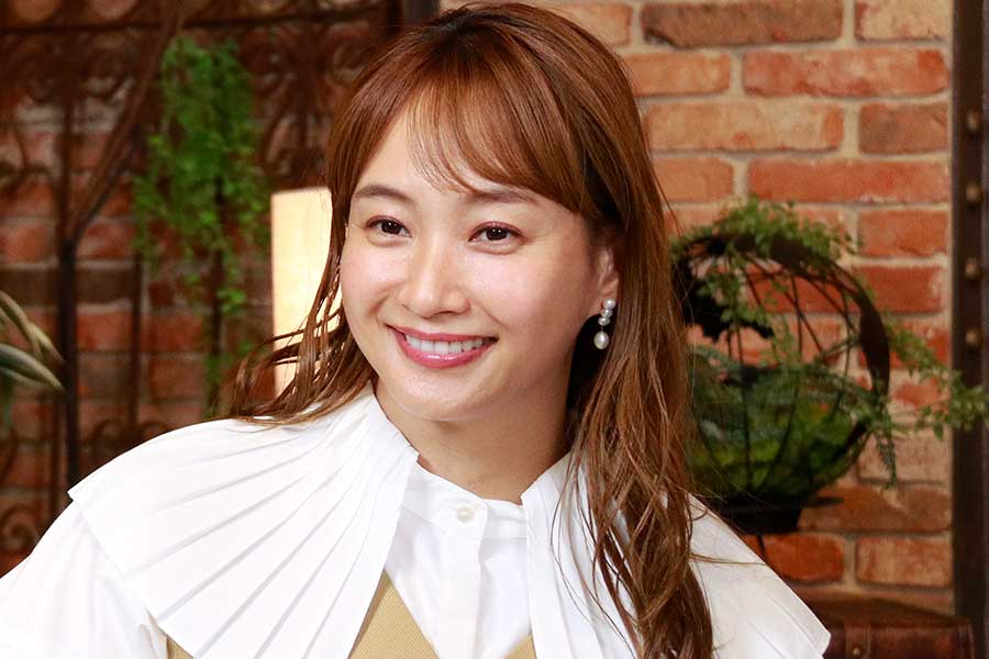 結婚15年の藤本美貴、夫・庄司が食事を管理　お菓子制限も「隠れて食べています」