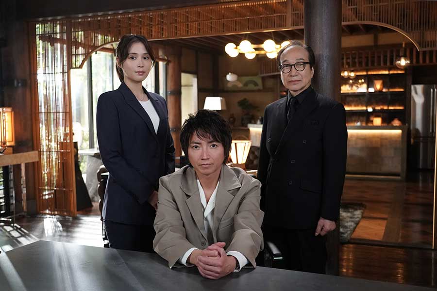 藤原竜也主演『全領域異常解決室』新キャスト7人が解禁　ユースケは9年ぶりフジ連ドラ