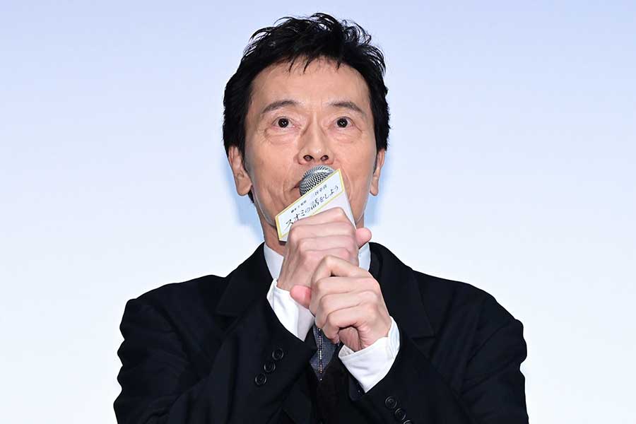 遠藤憲一、長澤まさみとの初共演は「ケンイチと呼ばれて、芝居では怒鳴られて、幸せでした！」