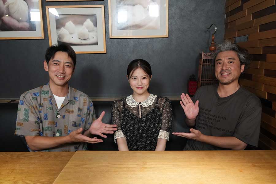 小泉孝太郎＆ムロツヨシの2人旅、初のゴールデン2週連続放送　ゲスト・今田美桜と台湾へ