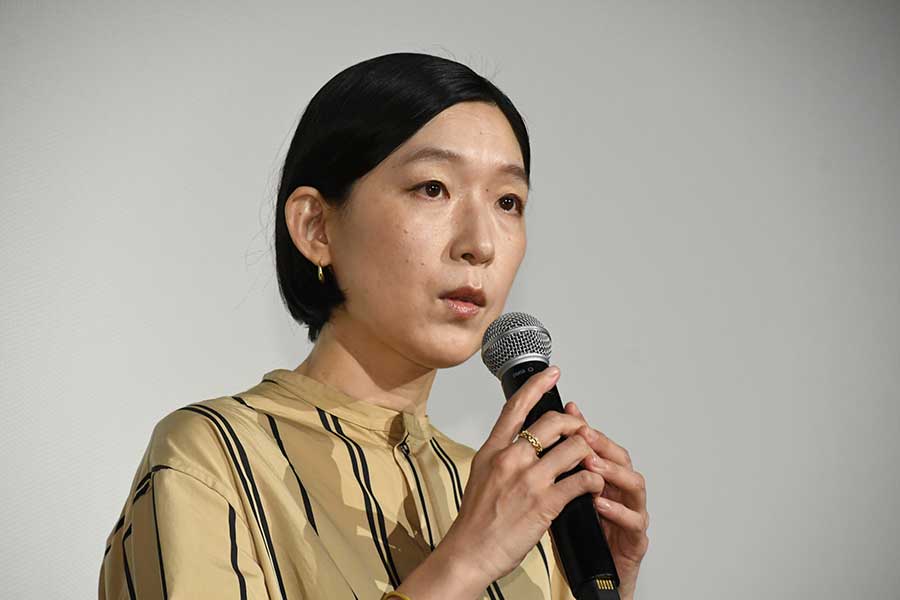 江口のりこ、不倫する夫役・小泉孝太郎は「何の匂いもしない」