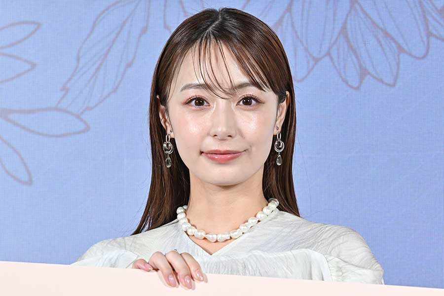 宇垣美里、今秋に挑戦したいことは“キャンプ”「美容のために楽しいことを制限するのは別」