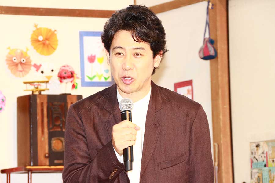 大泉洋、神木隆之介と久しぶりの共演も苦笑　妻を取られて「どうにもならない嫌な気持ちに…」