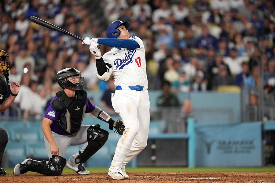 大谷翔平【写真：ロイター】