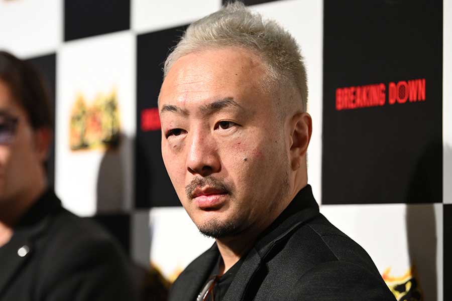 元代表の逮捕受けBreakingDownが声明「関与や影響は一切ございません」「当社としても非常に遺憾」