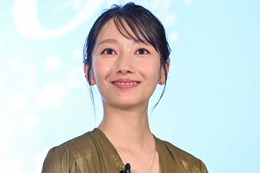 波瑠「恥ずかしいです」　大好物の話題でヒートアップ…“焼き芋愛”熱弁で「急に熱が上がってごめんなさい」