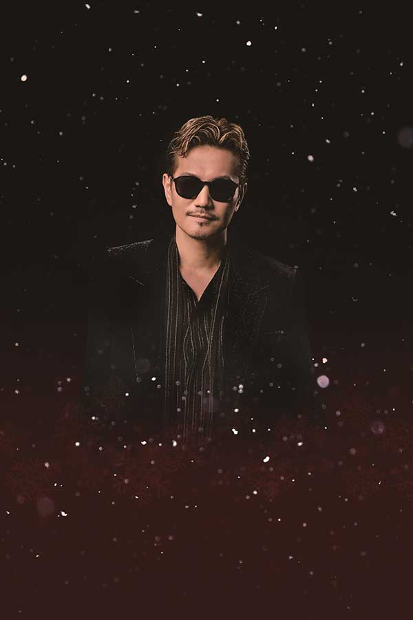 EXILE ATSUSHI