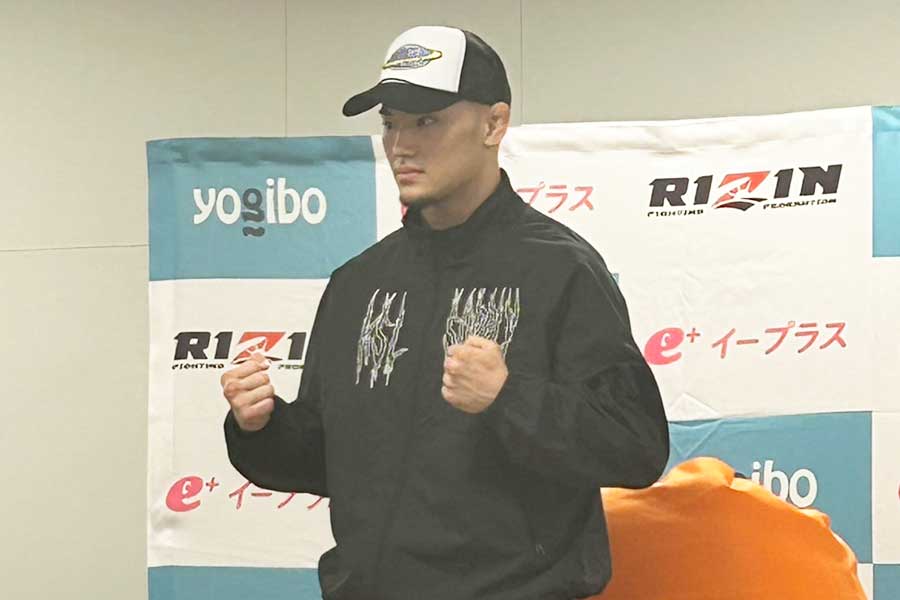 【RIZIN】1R・一本勝ち高木凌　試合後にパニック障害を公表　「救急車も3日連続乗っていた」「勇気づけたい」