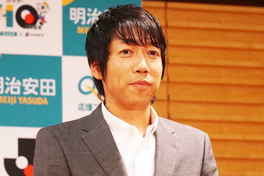 明治安田生命とJリーグ、パートナーシップから10周年　12・14引退試合の中村憲剛氏が感謝「愛を感じます」