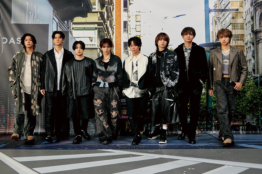 Hey! Say! JUMP、約1年ぶり新アルバム『H+』11月27日リリース　日常×違和感をDARK＆POPに表現