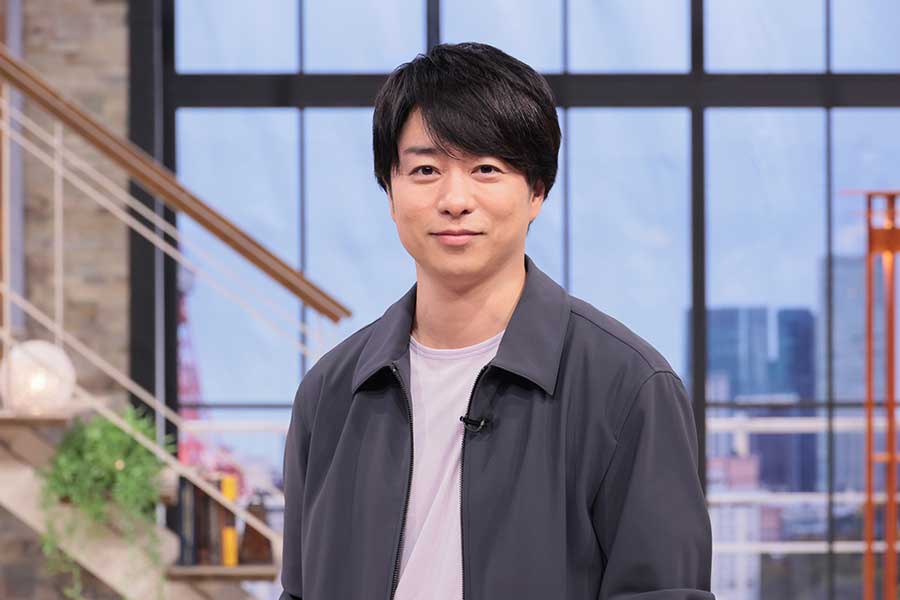 櫻井翔の新MC特番『人生で1番長かった日』　パリ五輪金メダリストやお笑い芸人の感動エピソードを初披露