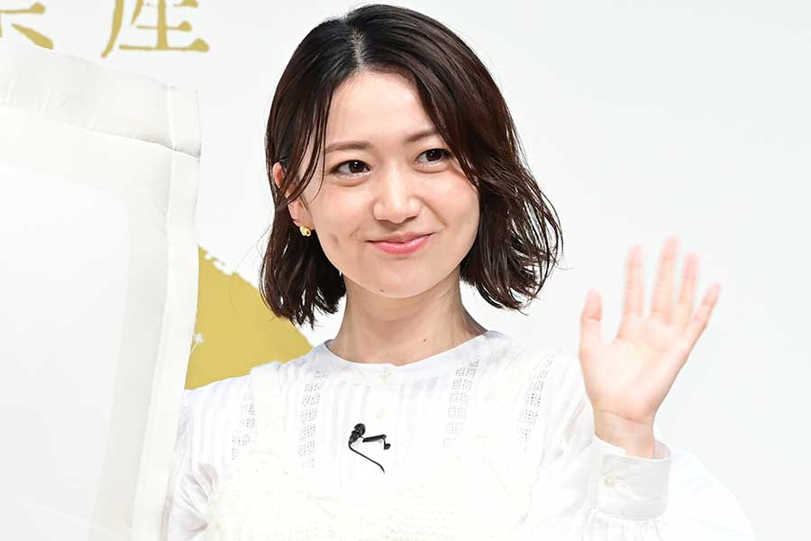 大島優子、林遣都に褒められたこと明かす「地味に嬉しい」　普段は「全然ほめてくれないんですよ」と愚痴