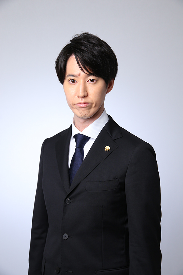 西山晴基弁護士