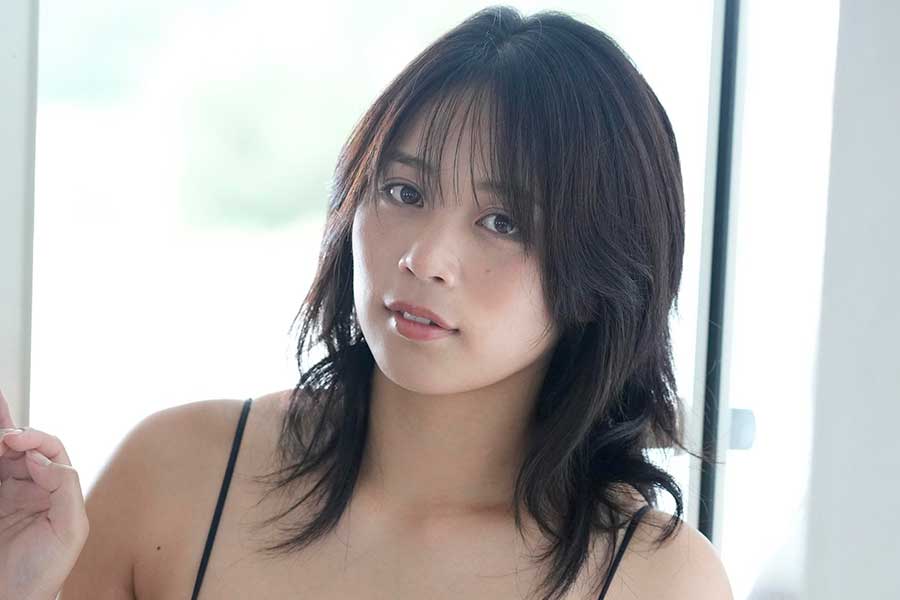 現役美大生のミスヤンマガ・山岡雅弥、20歳誕生日に1st写真集　過去にはレスリング全国ベスト8