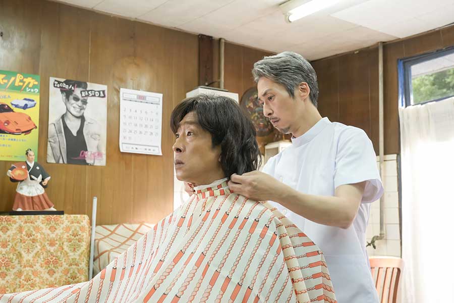 【おむすび】50歳・北村有起哉が“18歳役”　制作統括が明かす舞台裏「我々の謎に近い確信が」