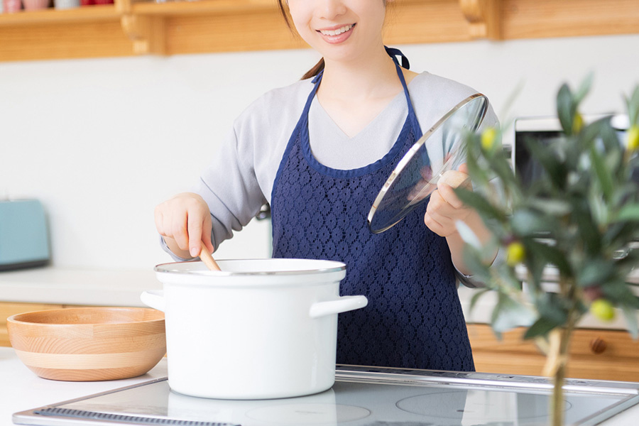 多忙な人にうれしい料理代行サービス（写真はイメージ）【写真：写真AC】