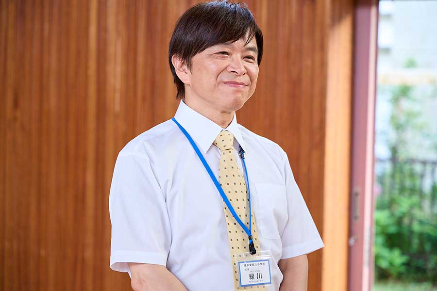 武田真一アナがドラマ初出演　『放課後カルテ』で小学校の校長役「とってもとっても緊張しました」