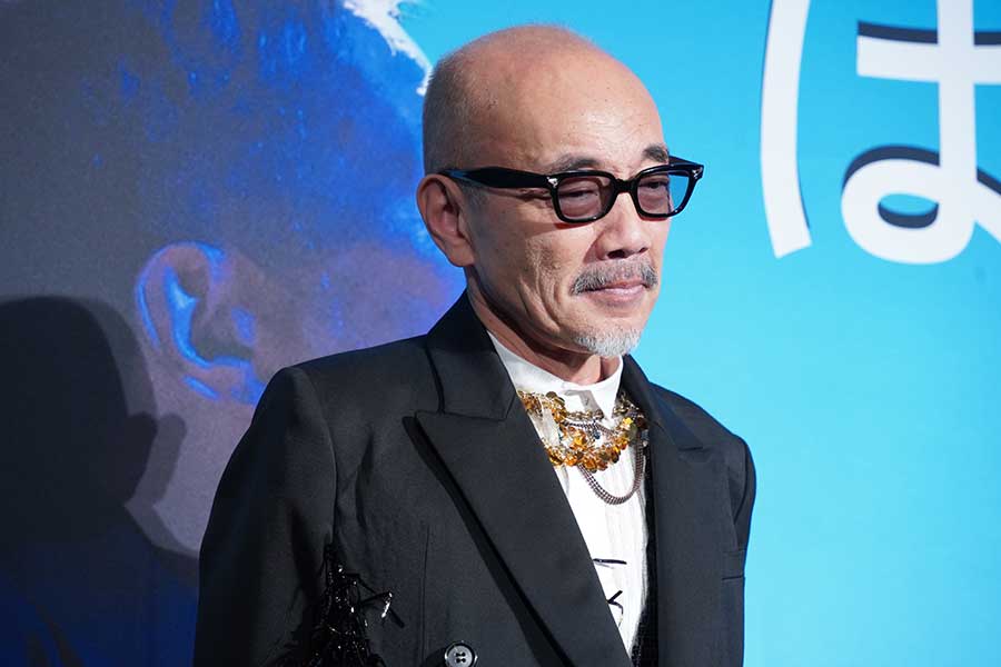 芸歴41年の竹中直人、映画出演は「未だに恥ずかしい」　“まだ諦めていない”ことは？