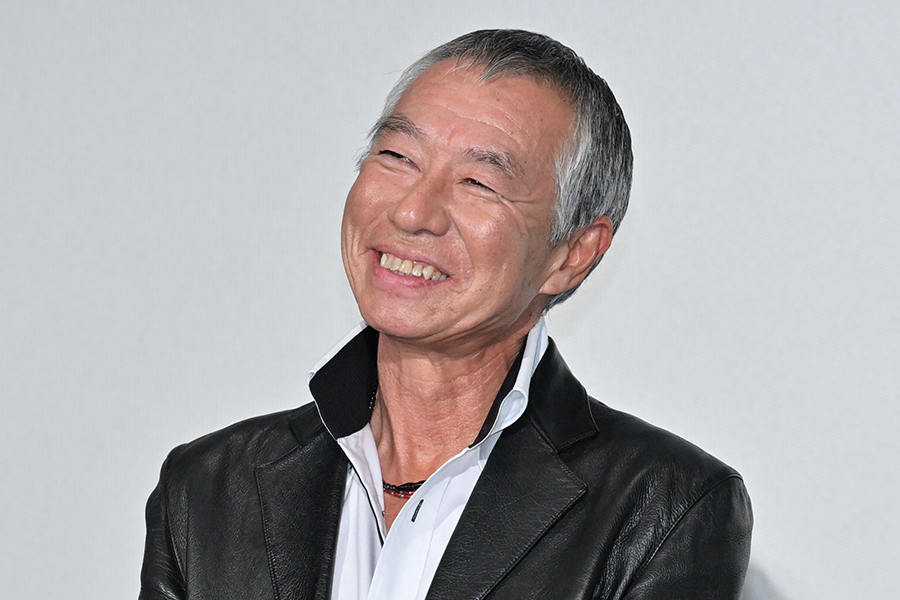 柳葉敏郎、映画『室井慎次』現場で涙する一幕も　“子ども”に熱心な演技指導「親父の気持ちになったつもりで」