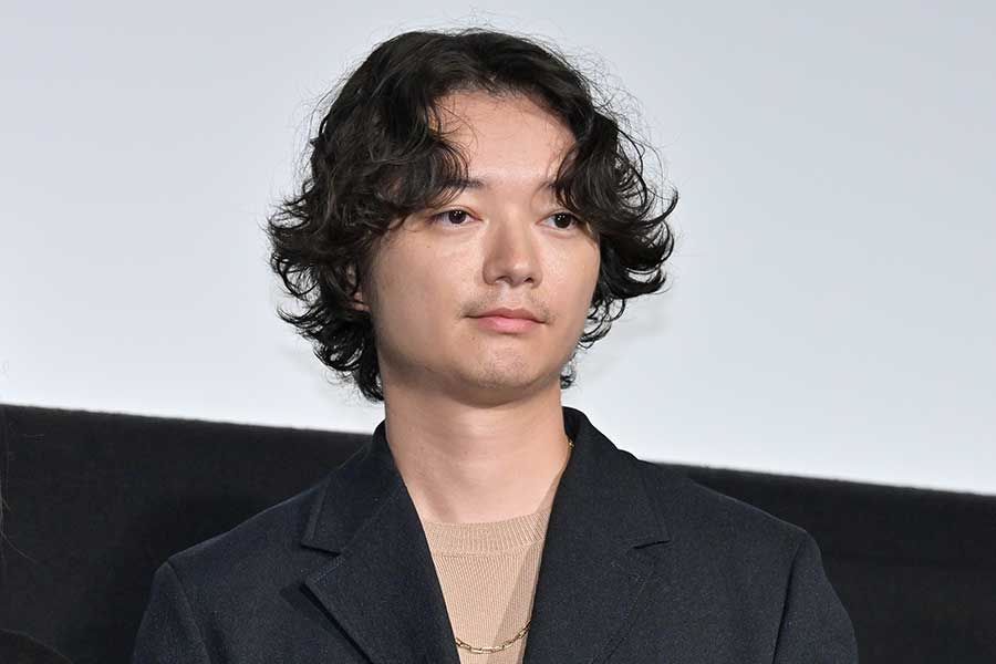 染谷将太、ジャッキー・チェンに憧れ役者に「共演したいっていまだに思っています」