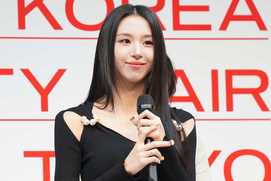 TWICE CHAEYOUNG「暖かい国に遊びに行きたい」願望告白も…「でも2か月しかないので、TWICEの活動を頑張りたい」