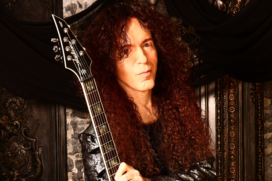 マーティ・フリードマン【写真：X（＠marty_friedman）より】